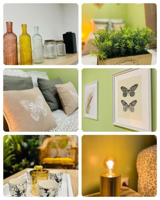 Bel Forest , Climatise, Terrasse Apartment *