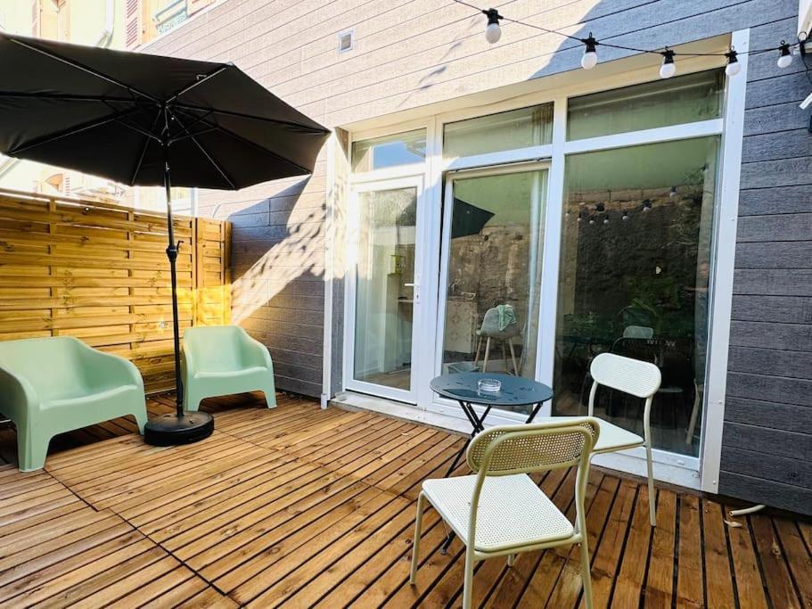 Bel Forest , Climatise, Terrasse *
